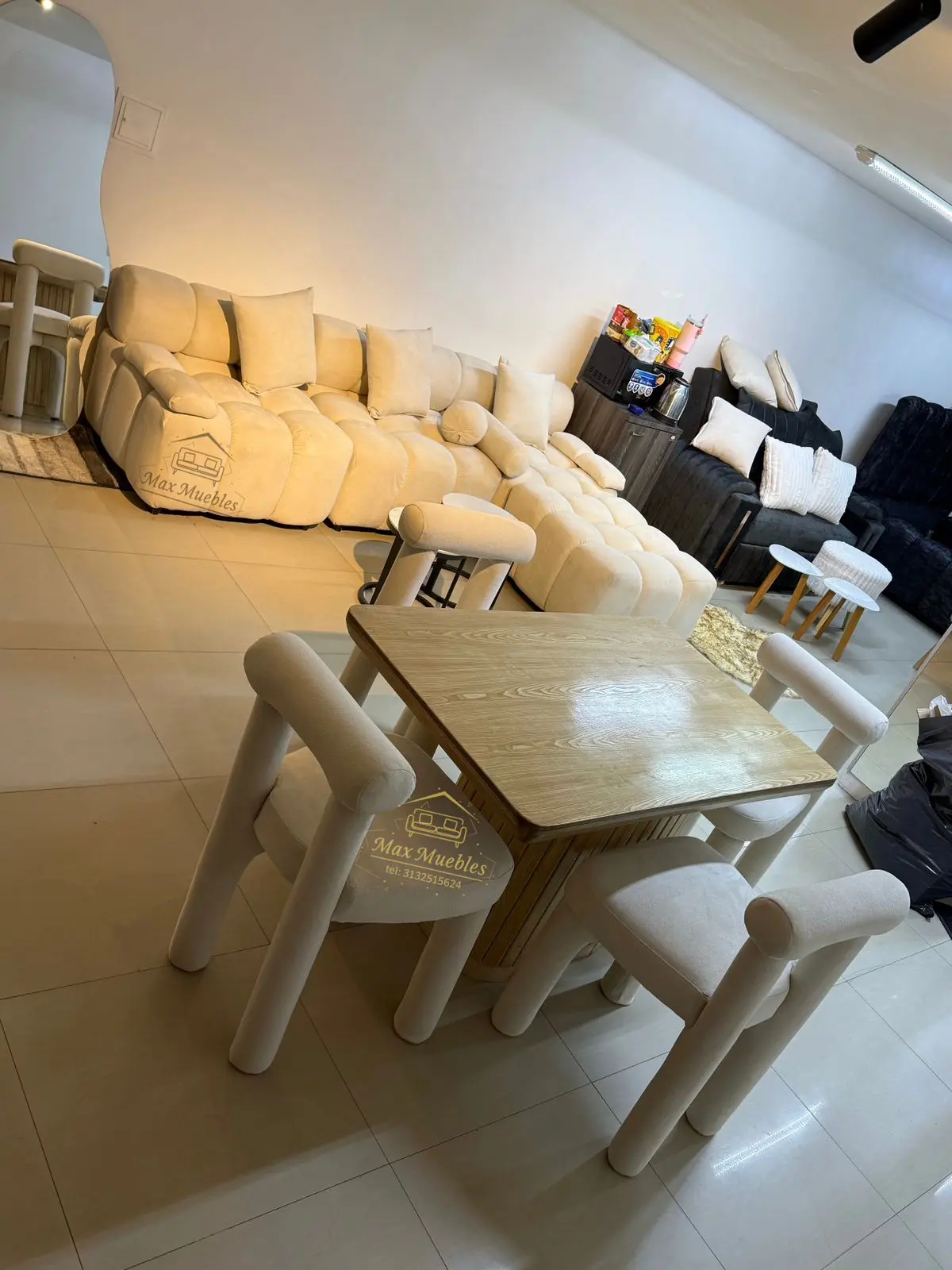 Juego de Sala Nube