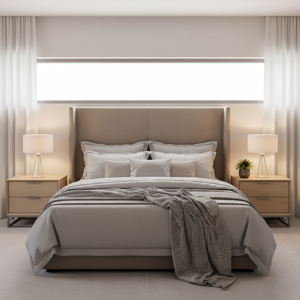 Max Sueño - Camas y Base Camas