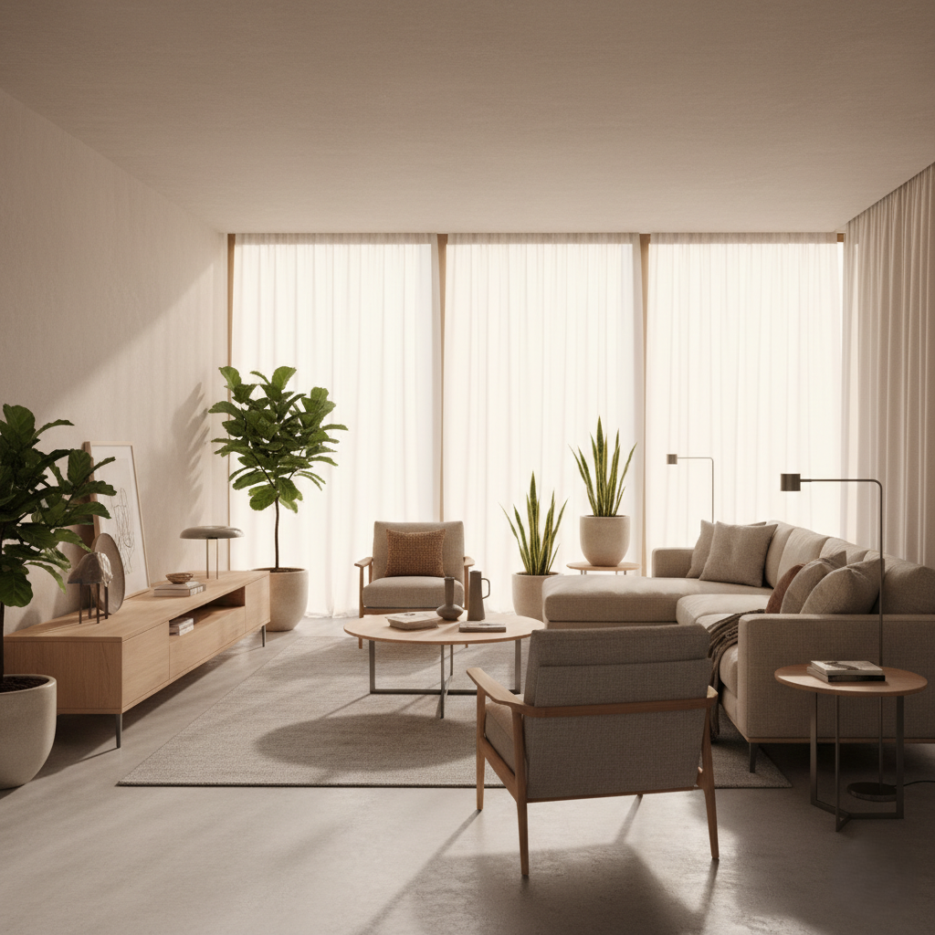 Max Esencia - Salas a tu medida