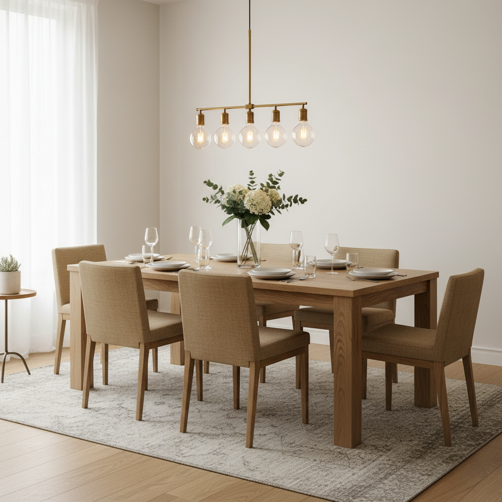 Max Sabor & Estilo - Comedores