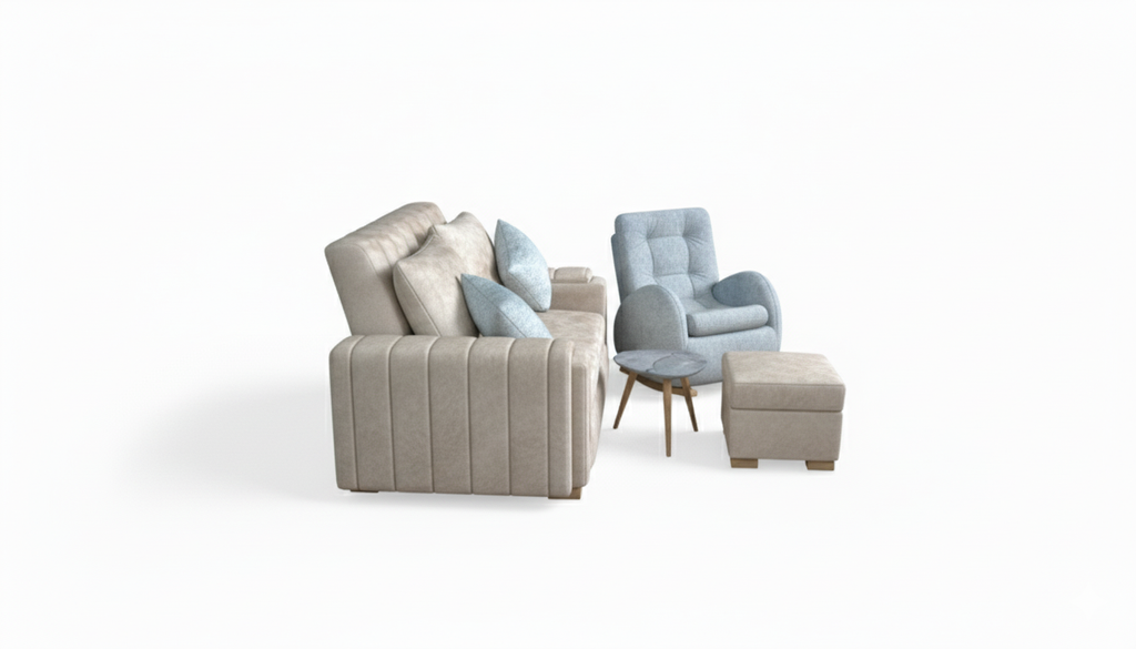 Sala Huevito | Multifuncional Élite Hogar