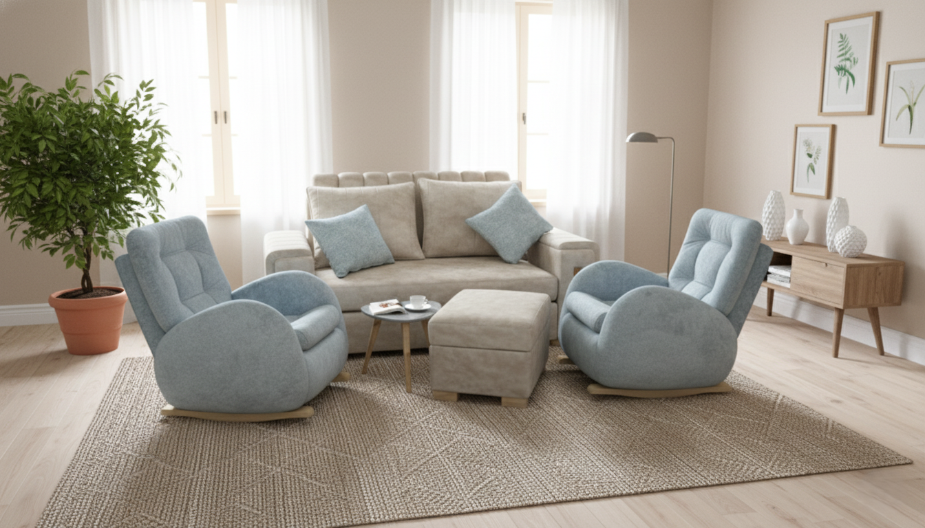 Sala Huevito | Multifuncional Élite Hogar