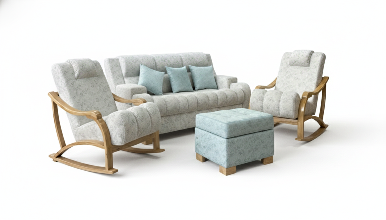 Sala Romana | Confort Clásico y Diseño Atemporal