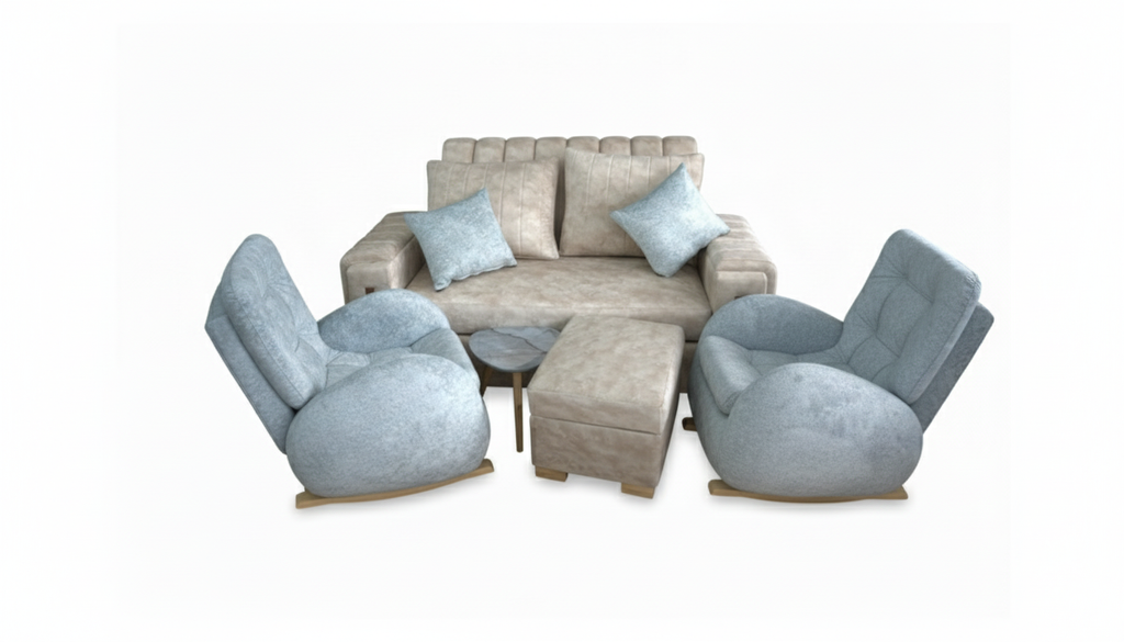 Sala Huevito | Multifuncional Élite Hogar