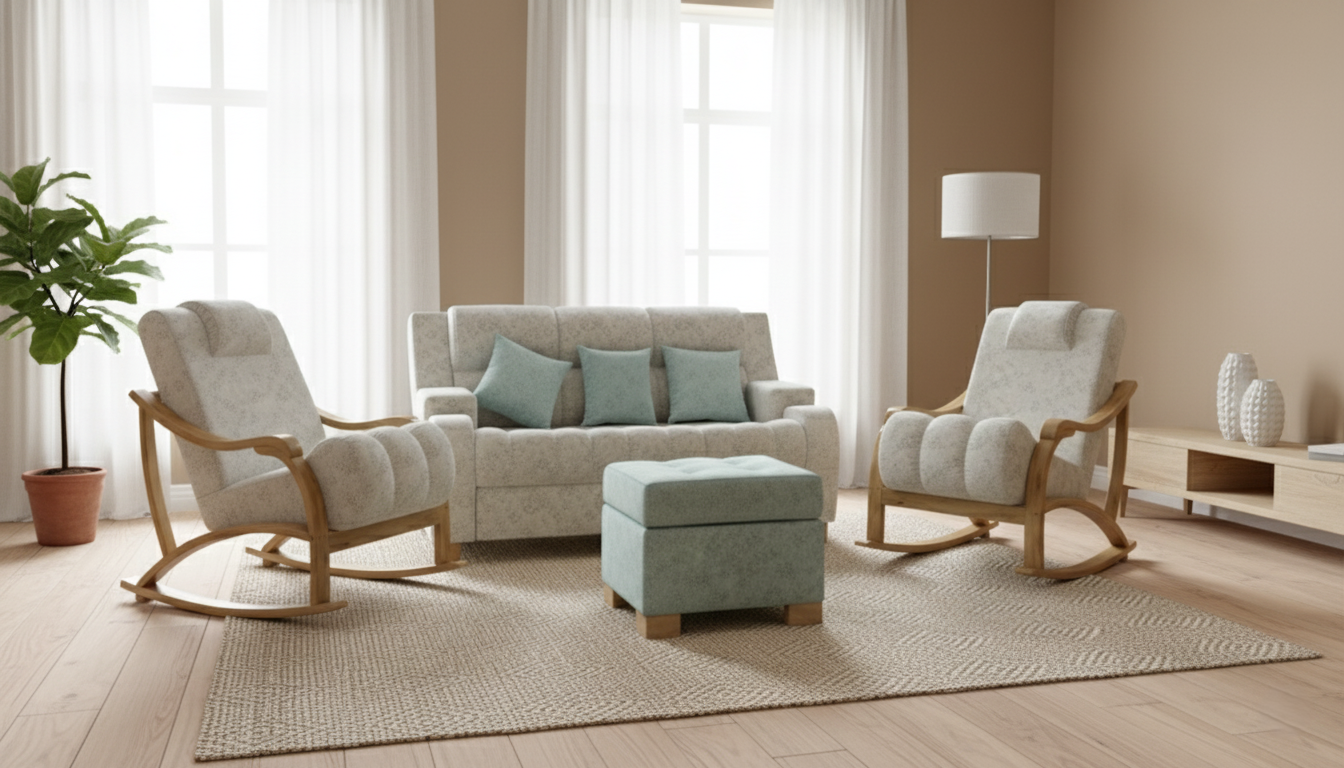 Sala Romana | Confort Clásico y Diseño Atemporal