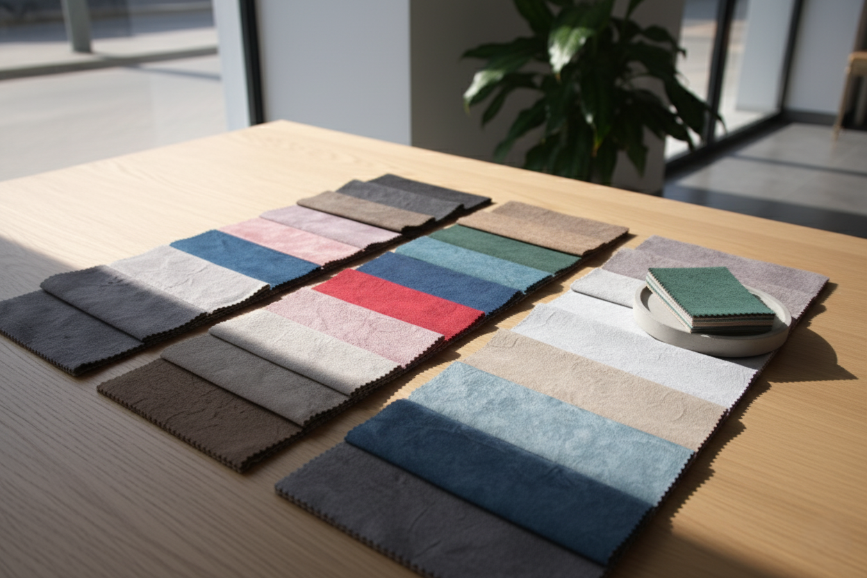 Puff Ovejero con Almacenamiento Minimalista