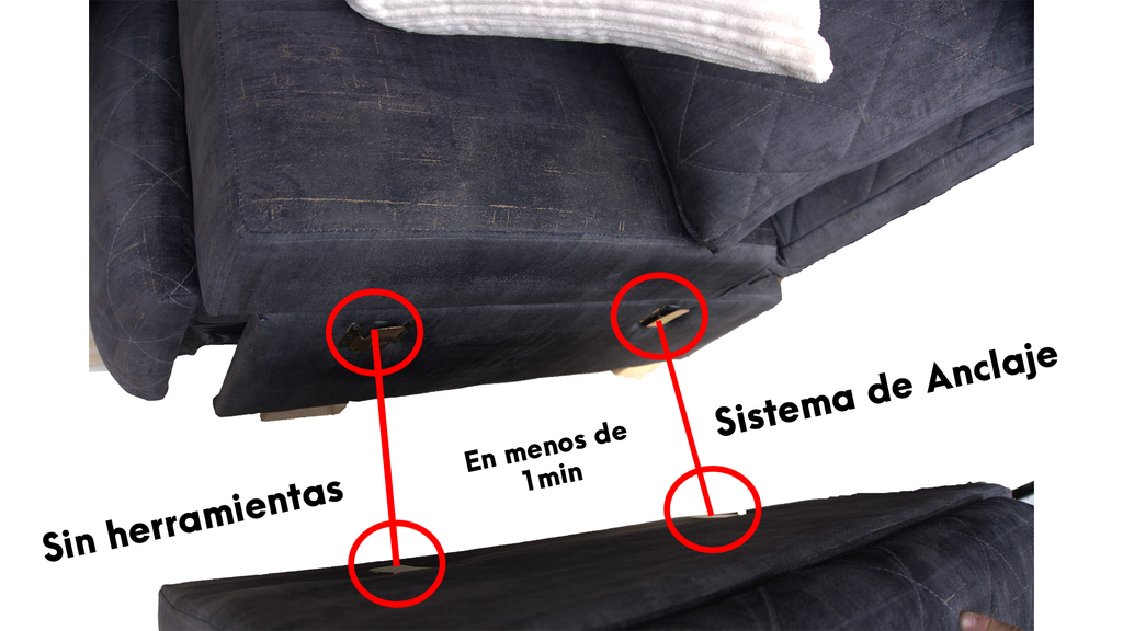 Sala Multifuncional | Versatilidad Moderna para la Vida Diaria