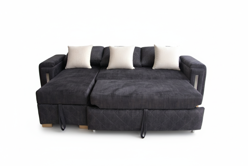 Sala Multifuncional | Versatilidad Moderna para la Vida Diaria