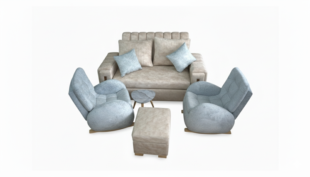 Sala Huevito | Multifuncional Élite Hogar